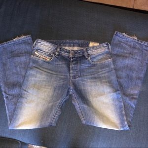 Diesel Zatiny Jeans